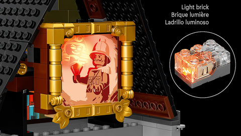 Image of LEGO Creator Expert Haunted House