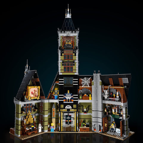 Image of LEGO Creator Expert Charm House