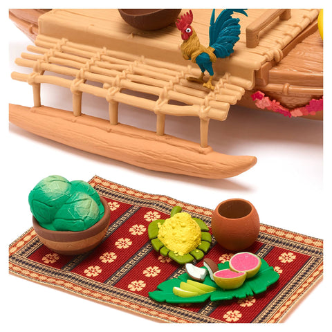 Image of Moana Story Moment Playset