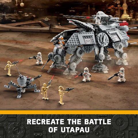 Image of LEGO Star Wars at-TE Walker Set