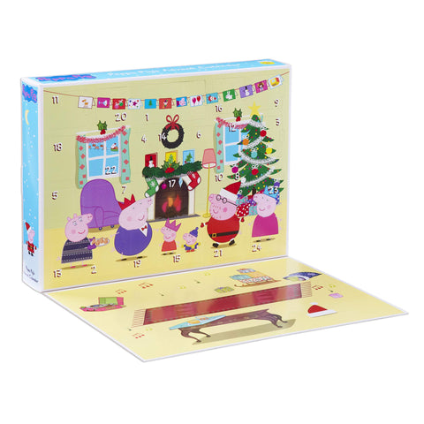 Image of Peppa Pig Advent Calender