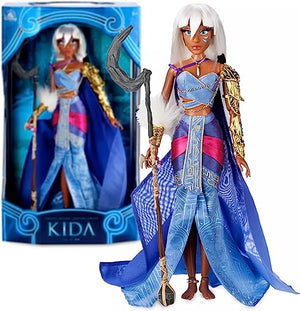 Kida Doll Atlantis The Lost Empire doll - Limited Edition