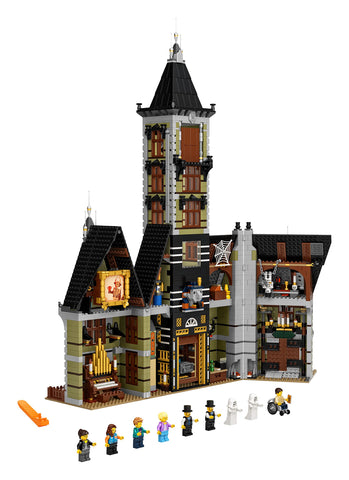 Image of LEGO Creator Expert Haunted House