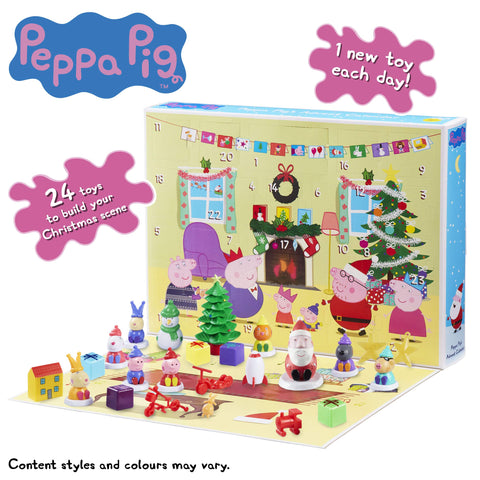 Image of Peppa Pig Advent Calender