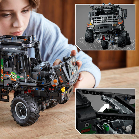 Image of LEGO Technic Truck