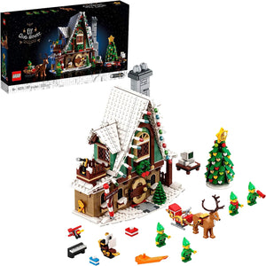 LEGO Elf Club House Building Kit