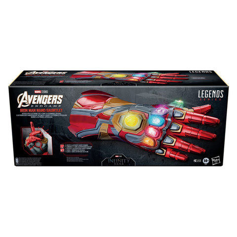 Image of Avengers Electronic Fist