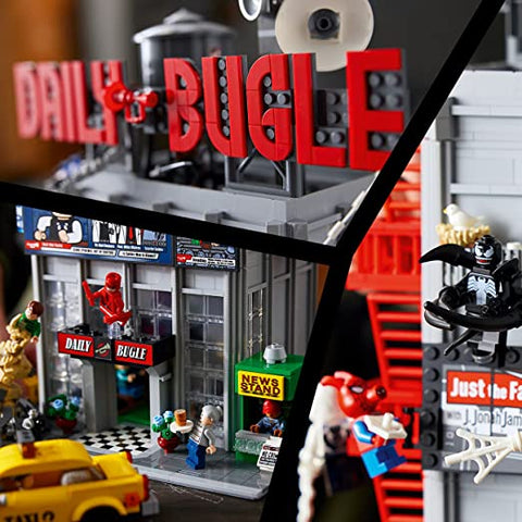 Image of LEGO SOP Marvel Super Heroes - Daily Bugle