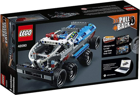 Image of LEGO Technic Getaway Truck Building Kit