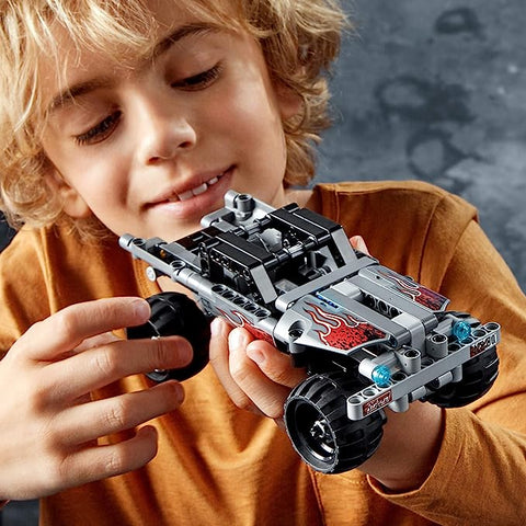 Image of LEGO Technic Getaway Truck Building Kit