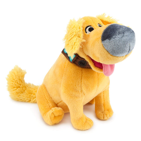 Image of Disney Up Dog Plush, Mini Bean Bag