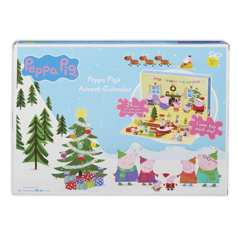 Image of Peppa Pig Advent Calender