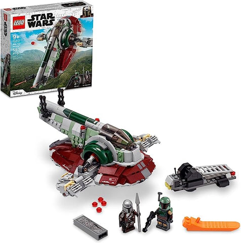 Image of LEGO Star Wars Boba Fett Starship