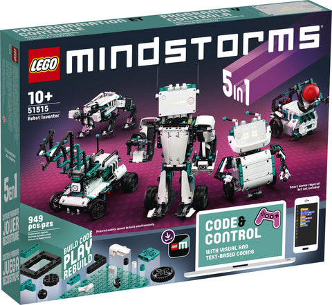 Image of LEGO MINDSTORMS Robot Inventor Building Set