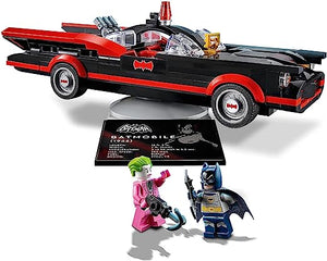 LEGO Super Heroes Batmobile