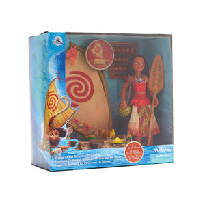 Moana Story Moment Playset