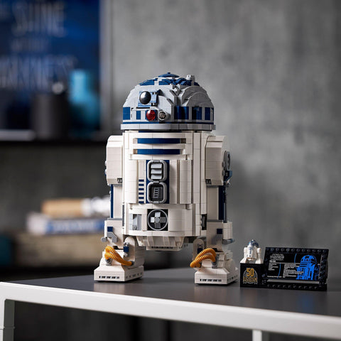 Image of LEGO Star Wars R2-D2