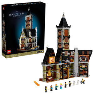 LEGO Creator Expert Haunted House