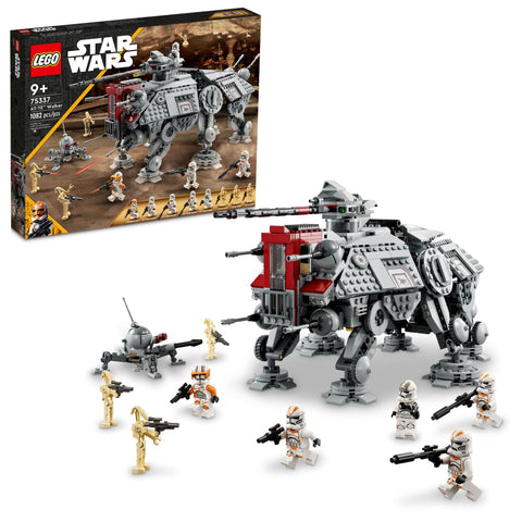 Image of LEGO Star Wars at-TE Walker Set