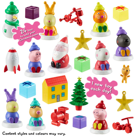 Image of Peppa Pig Advent Calender