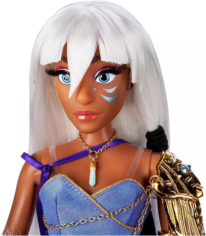 Image of Kida Doll Atlantis The Lost Empire doll - Limited Edition