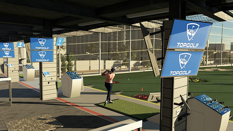 Image of PGA Tour 2K23 Deluxe Edition for PlayStation 5