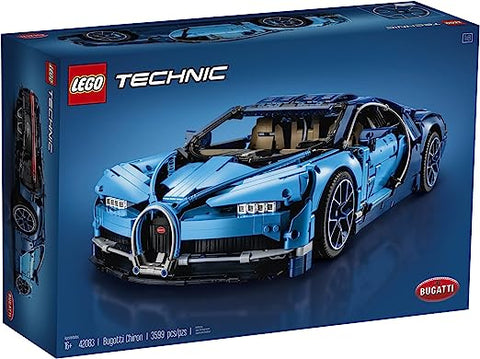 Image of LEGO Technic Bugatti Chiron