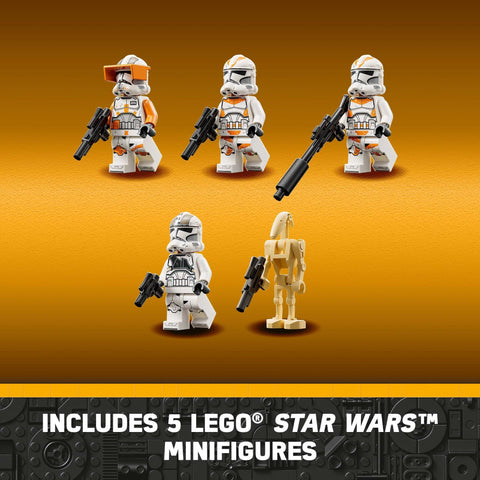 Image of LEGO Star Wars at-TE Walker Set