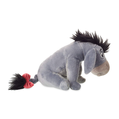 Image of Eeyore Soft Plush Bean Bag Cuddly Toy