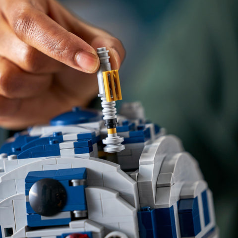 Image of LEGO Star Wars R2-D2