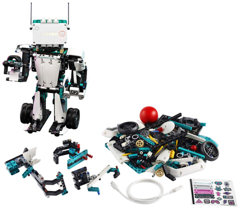 Image of LEGO MINDSTORMS Robot Inventor Building Set