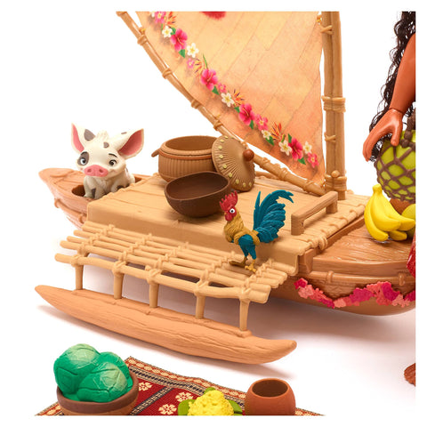 Image of Moana Story Moment Playset