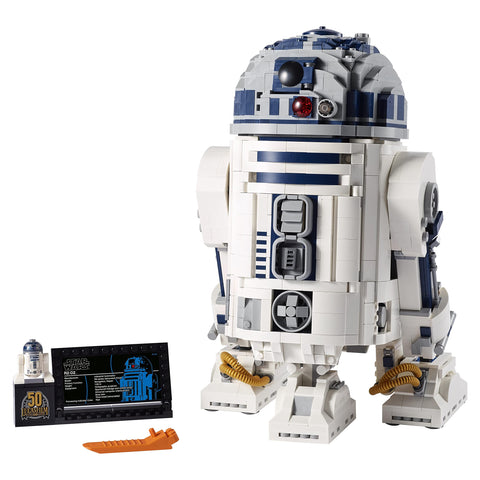 Image of LEGO Star Wars R2-D2