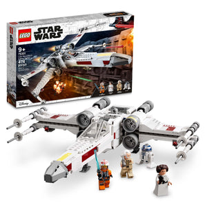 LEGO Star Wars Luke Skywalker X-Wing Fighter