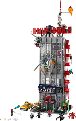 Image of LEGO SOP Marvel Super Heroes - Daily Bugle