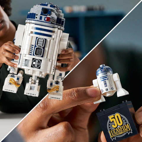 Image of LEGO Star Wars R2-D2