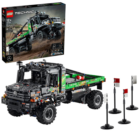 Image of LEGO Technic Truck