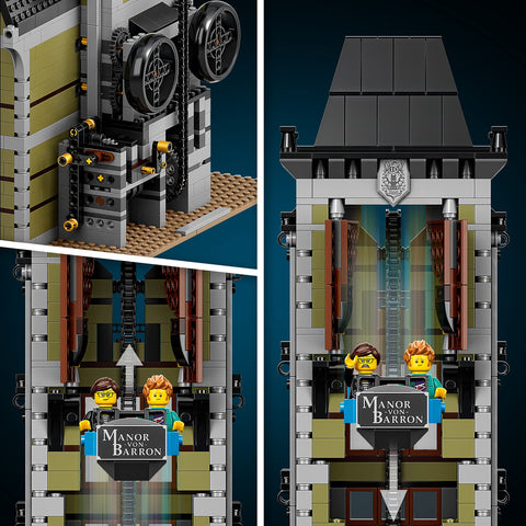 Image of LEGO Creator Expert Charm House