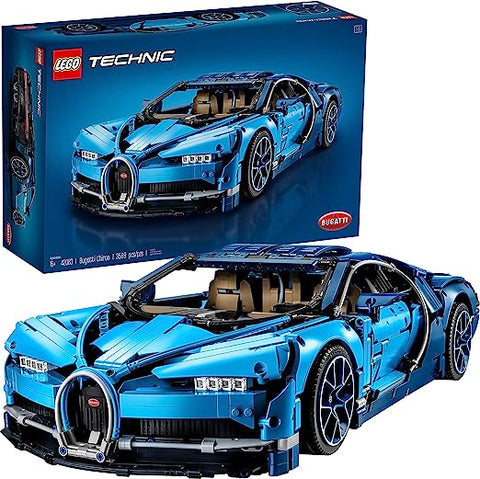 Image of LEGO Technic Bugatti Chiron