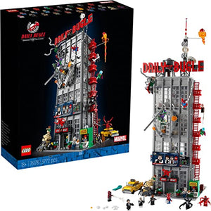 LEGO SOP Marvel Super Heroes - Daily Bugle