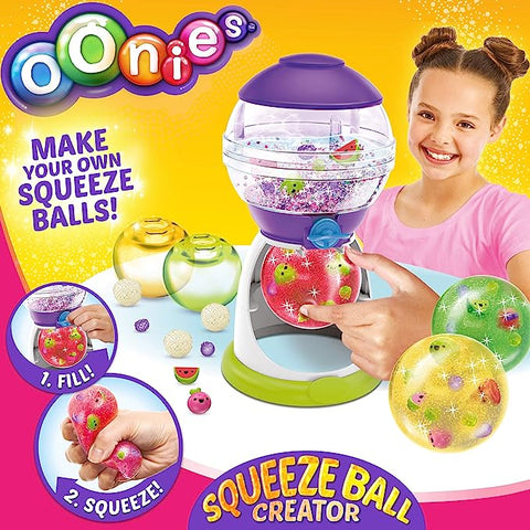 Image of Oonies Squeeze Ball Creator