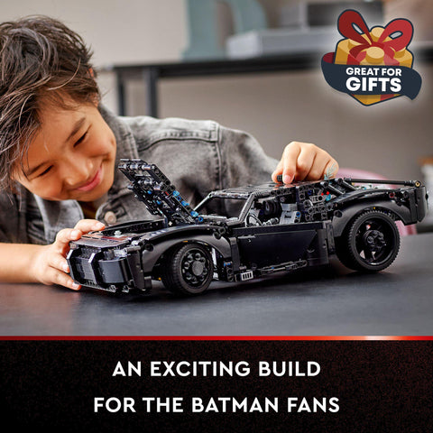 Image of LEGO Technic Batman Batmobile