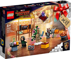 LEGO Super Heroes Guardians of the Galaxy Advent Calendar