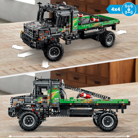 Image of LEGO Technic Truck