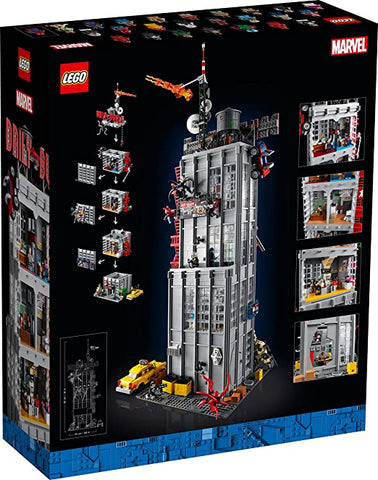 Image of LEGO SOP Marvel Super Heroes - Daily Bugle