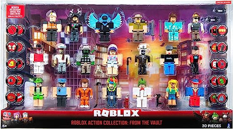 Image of Roblox Action Collection: from The Vault