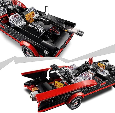 Image of LEGO Super Heroes Batmobile