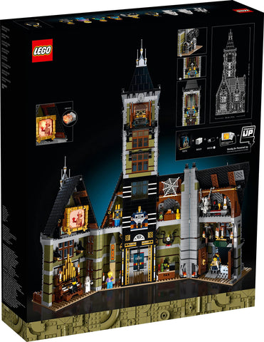 Image of LEGO Creator Expert Haunted House