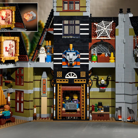 Image of LEGO Creator Expert Charm House