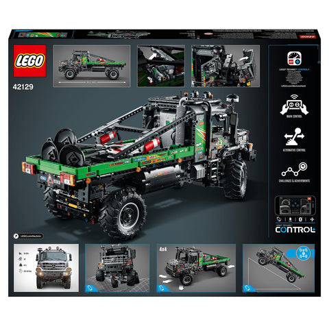 Image of LEGO Technic Truck